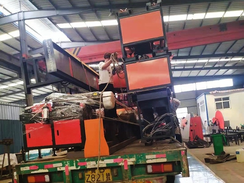 數控剪切線如何實現鋼筋加工精度的提高