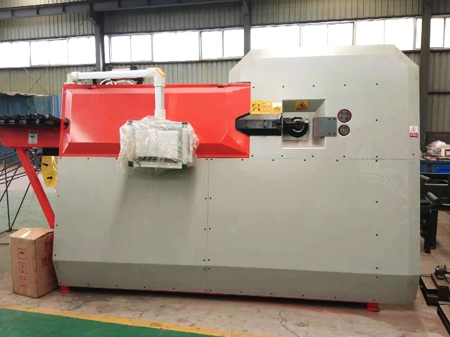 數控鋼筋彎箍機要怎么進行操作